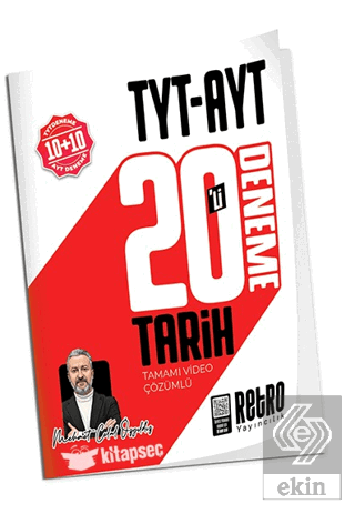 TYT - AYT Tarih 20li Deneme