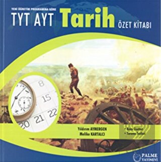 TYT AYT Tarih Özet Kitabı