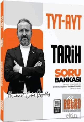 TYT AYT Tarih Soru Bankası