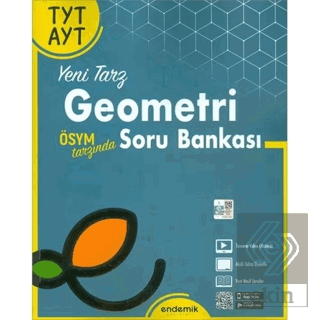 2022 TYT-AYT Yeni Tarz Geometri Soru Bankası