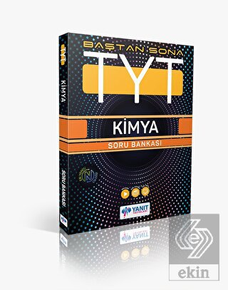 TYT Baştan Sona Kimya Soru Bankası