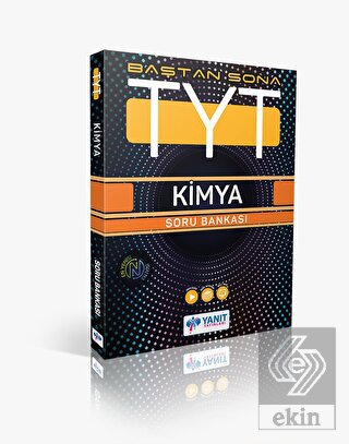 TYT Baştan Sona Kimya Soru Bankası