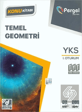 TYT Geometri Konu Kitabı