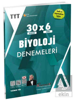 TYT Biyoloji Denemeleri