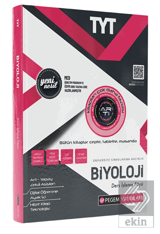 TYT Biyoloji Ders İşleme Föyü