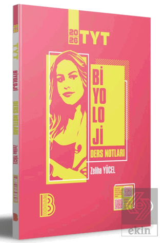 TYT Biyoloji Ders Notları Benim Hocam Yayınları