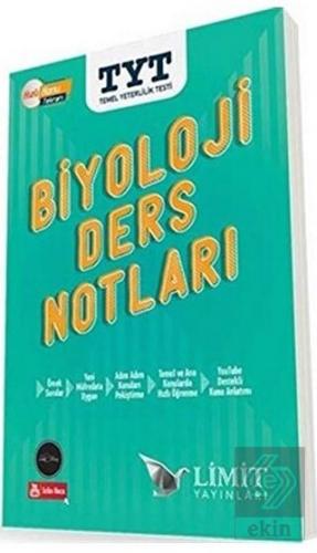 TYT Biyoloji Ders Notları