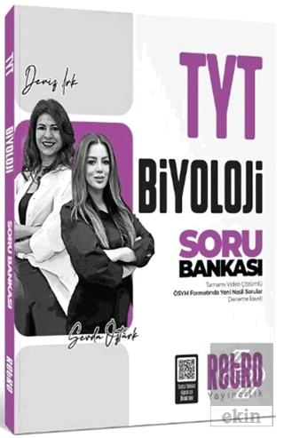 TYT Biyoloji Soru Bankası