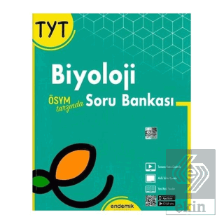 2022 TYT Biyoloji Soru Bankası