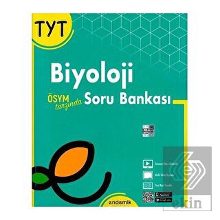 2022 TYT Biyoloji Soru Bankası