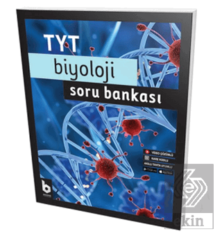 TYT Biyoloji Soru Bankası