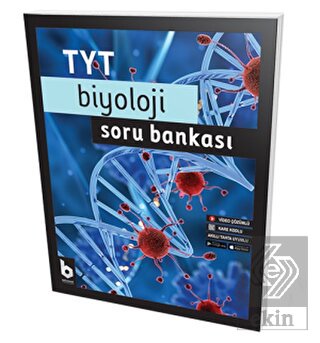 TYT Biyoloji Soru Bankası