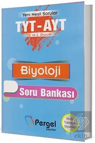 TYT Biyoloji Soru Kitabı