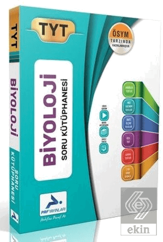 TYT Biyoloji Soru Kütüphanesi