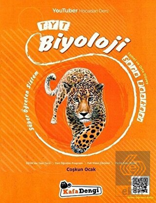 TYT Biyoloji Temel ve Orta Düzey Soru Bankası