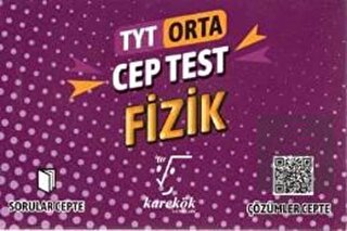 TYT Cep Test Fizik (Orta)
