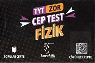 TYT Cep Test Fizik (Zor)