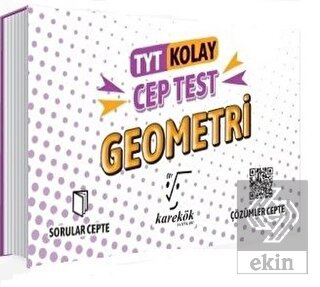 TYT Cep Test Geometri (Kolay)