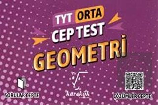 TYT Cep Test Geometri (Orta)