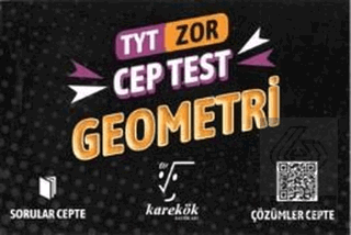 TYT Cep Test Geometri (Zor)