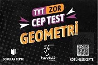 TYT Cep Test Geometri (Zor)