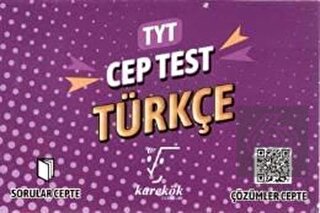 TYT Cep Test Türkçe
