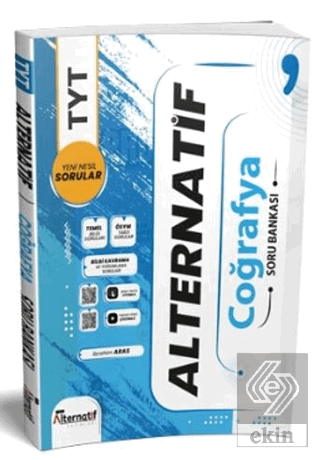 TYT Coğrafya Alternatif Soru Bankası