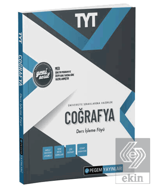 TYT Coğrafya Ders İşleme Föyü