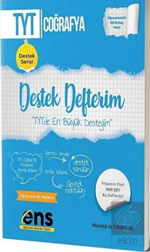 ENS Yayıncılık TYT Coğrafya Destek Defterim