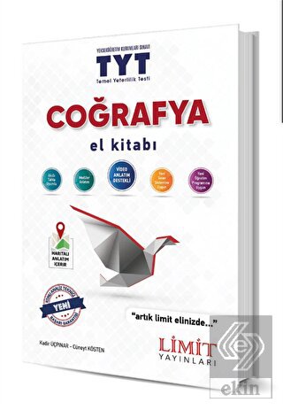 TYT Coğrafya El Kitabı