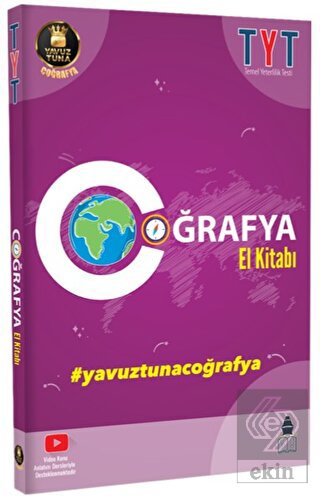TYT Coğrafya El Kitabı