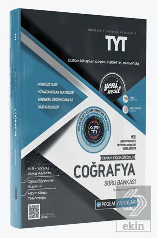 TYT Coğrafya Soru Bankası