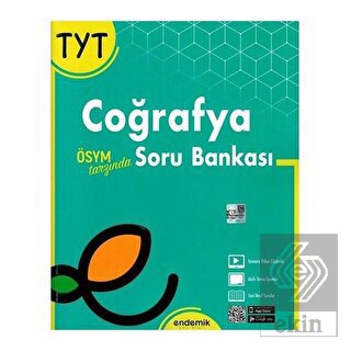2022 TYT Coğrafya Soru Bankası