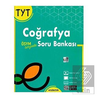 2022 TYT Coğrafya Soru Bankası