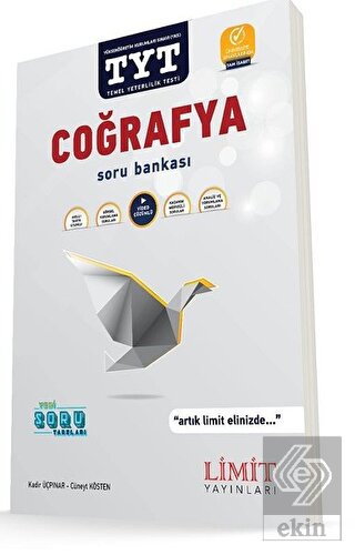 TYT Coğrafya Soru Bankası