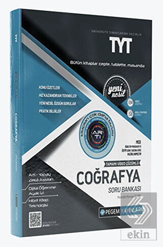 TYT Coğrafya Soru Bankası