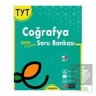2022 TYT Coğrafya Soru Bankası