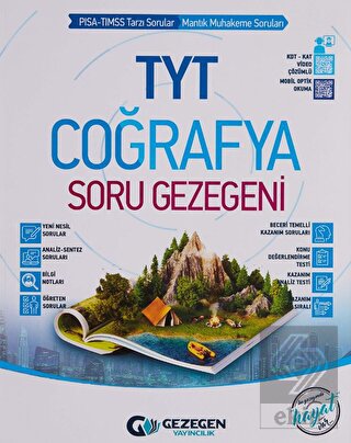 TYT Coğrafya Soru Gezegeni