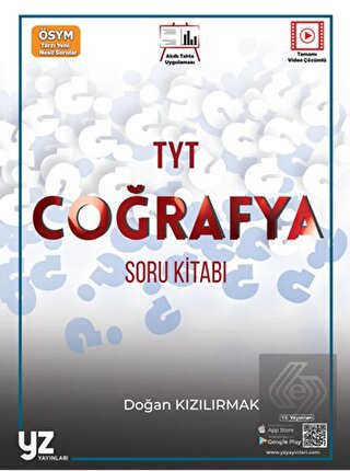 TYT Coğrafya Soru Kitabı