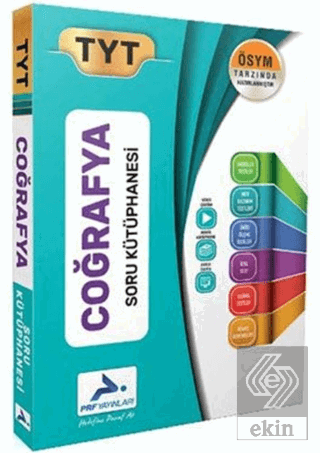 TYT Coğrafya Soru Kütüphanesi 2020