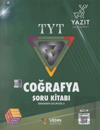 TYT Coğrafya Venn Serisi Soru Kitabı