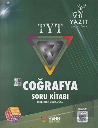 TYT Coğrafya Venn Serisi Soru Kitabı