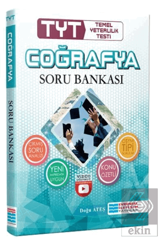 TYT Coğrafya Video Çözümlü Soru Bankası