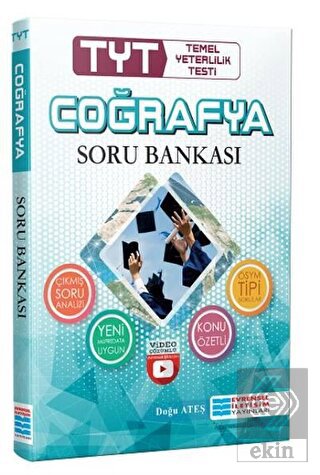 TYT Coğrafya Video Çözümlü Soru Bankası
