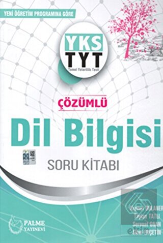 TYT Çözümlü Dil Bilgisi Soru Kitabı