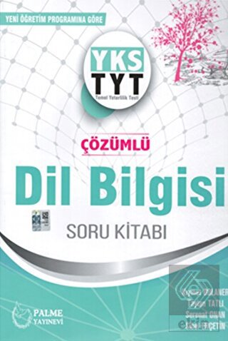 TYT Çözümlü Dil Bilgisi Soru Kitabı