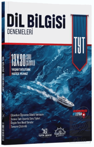 TYT Dil Bilgisi 13 x 30 Denemeleri