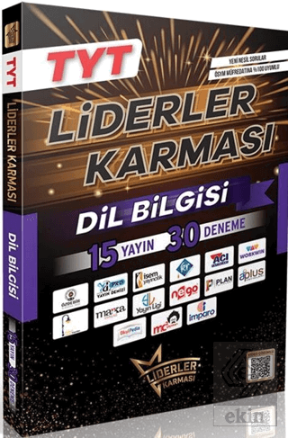 TYT Dil Bilgisi Branş Denemeleri