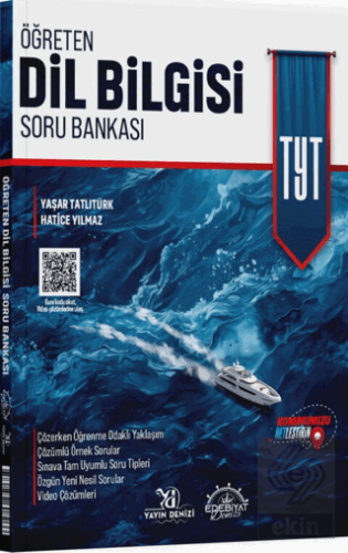 TYT Dil Bilgisi Soru Bankası