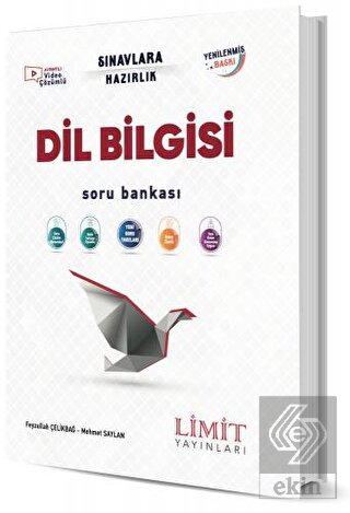 TYT Dil Bilgisi Soru Bankası